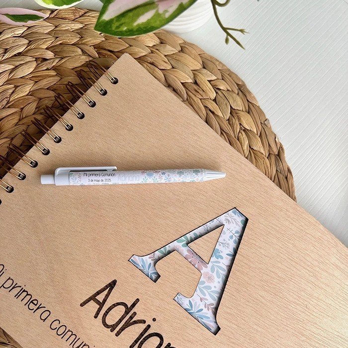 Álbum/Libro de firmas