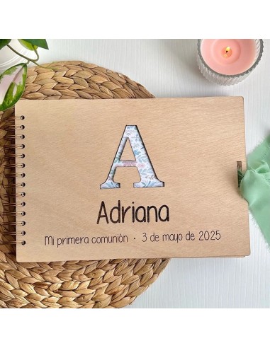 Álbum/Libro de firmas
