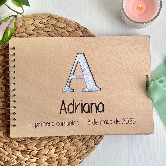 Álbum/Libro de firmas