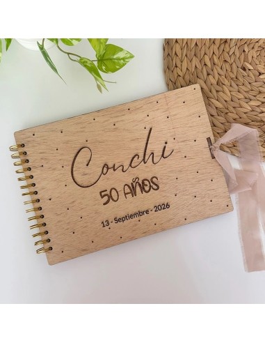 Álbum/Libro de firmas