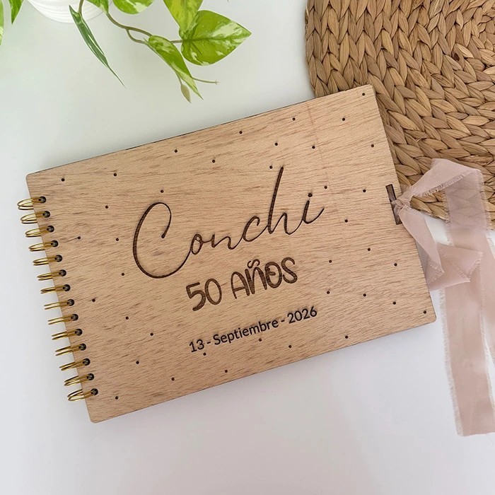 Álbum/Libro de firmas