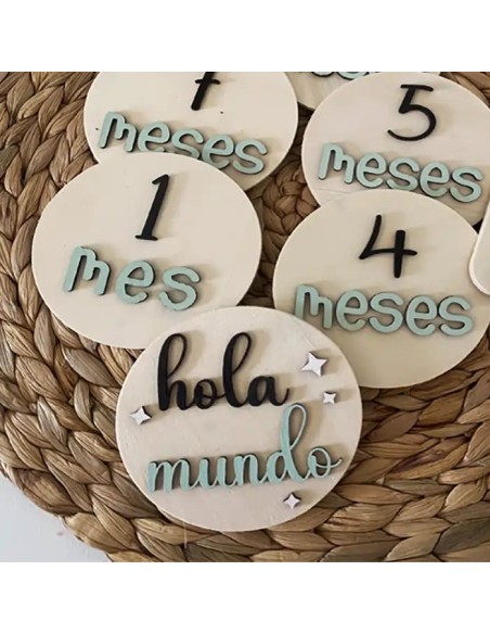 Cumple meses de madera