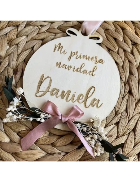 Bola Mi primera Navidad