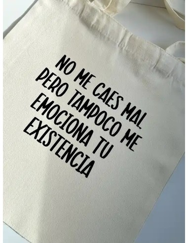 Totebag existencia