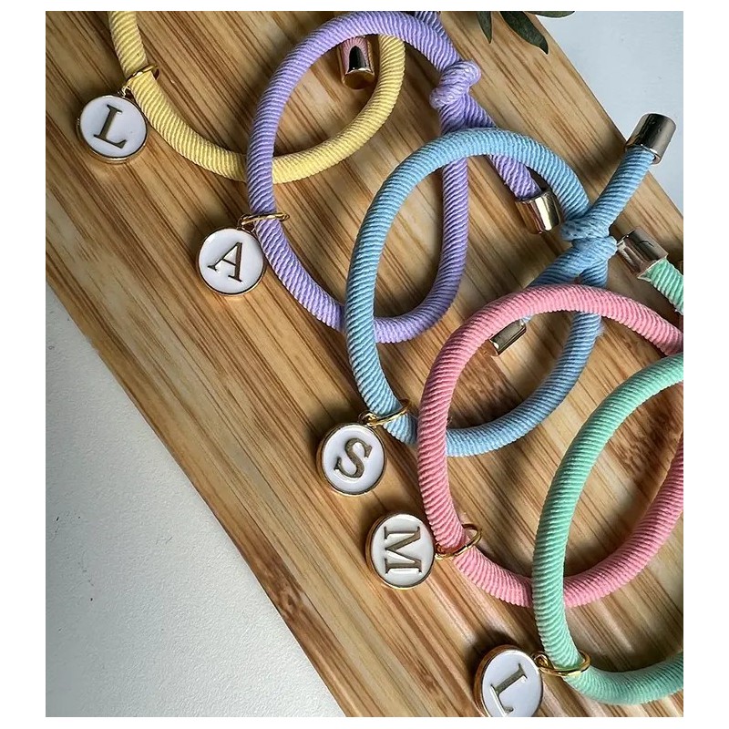 PULSERAS COLORES