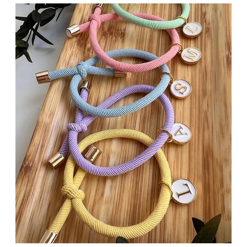 PULSERAS COLORES