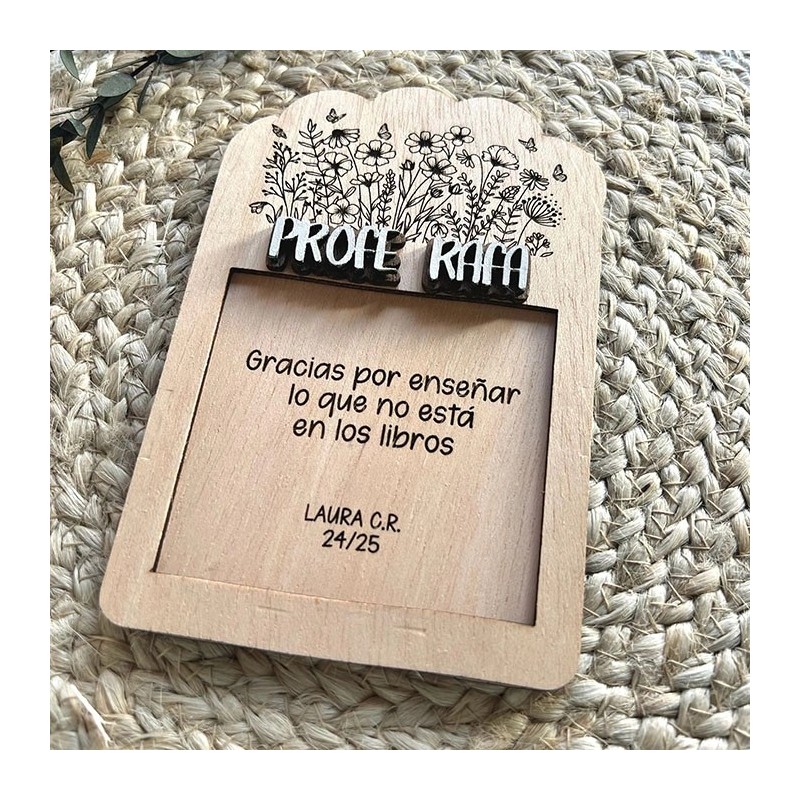 Porta notas