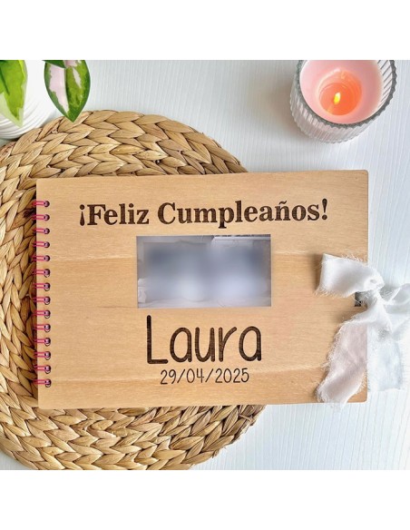 Álbum/Libro de firmas