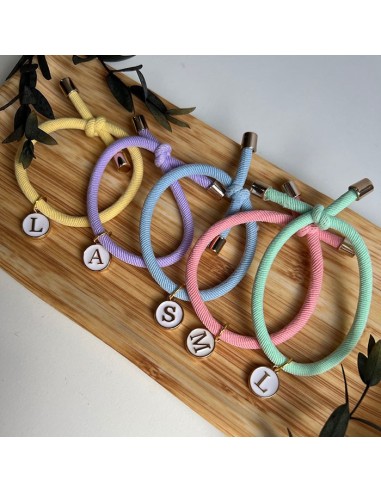 PULSERAS COLORES
