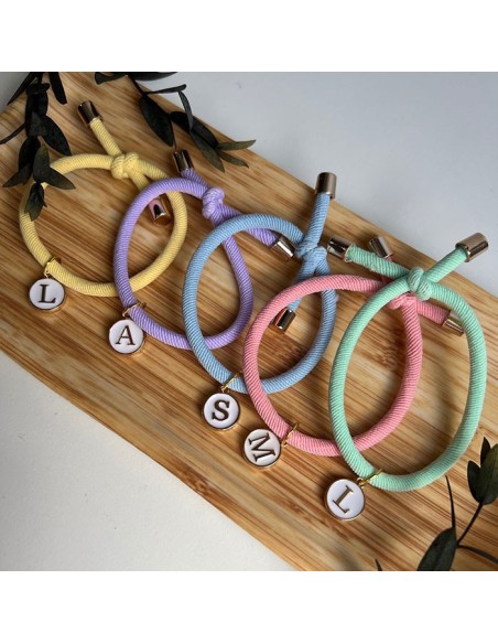 PULSERAS COLORES