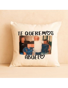 Cojin Abuelo