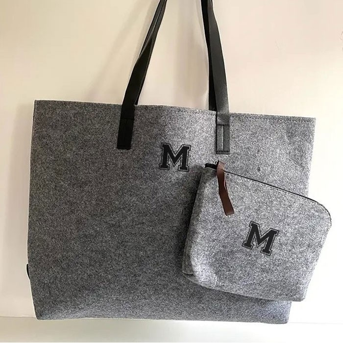 Pack bolso y neceser