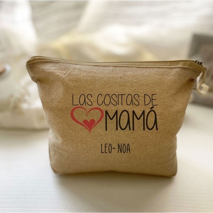 Neceser algodón MAMÁ