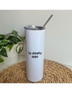 Termo-vaso personalizable