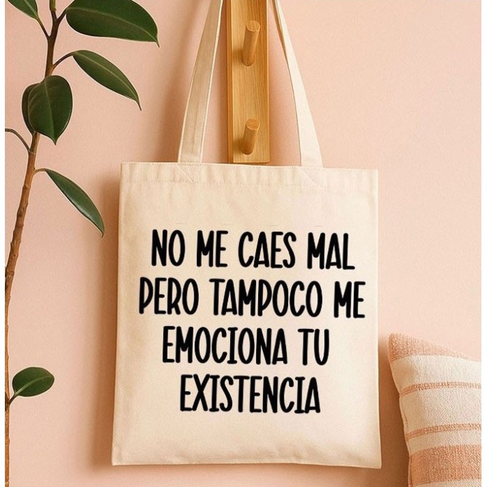Totebag existencia